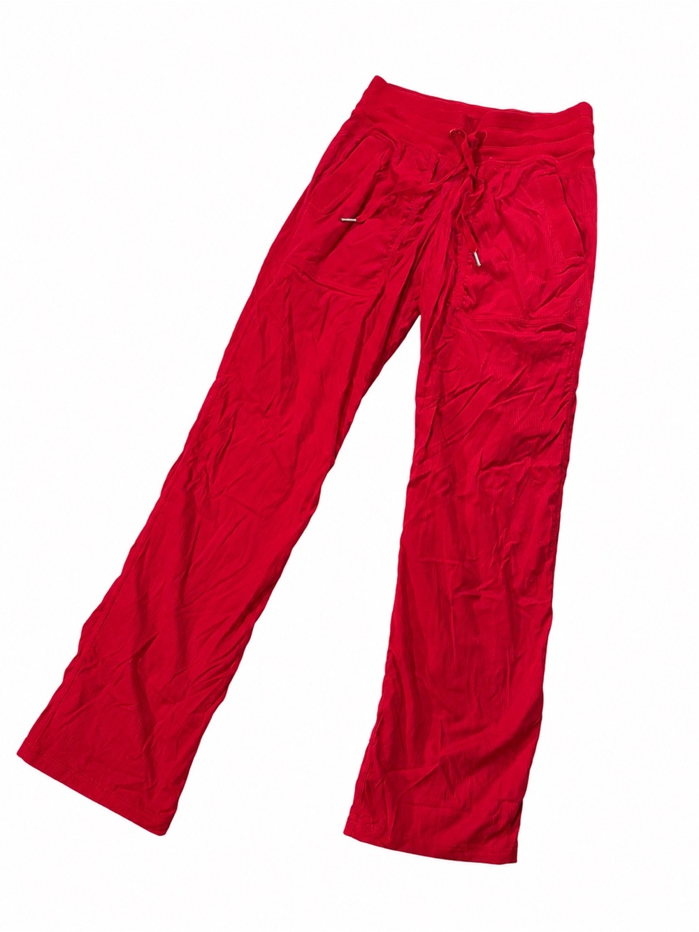 Lululemon Dance Studio Mid-Rise Pant Regular Hot Heat Size 4 - Picture 5 of 5